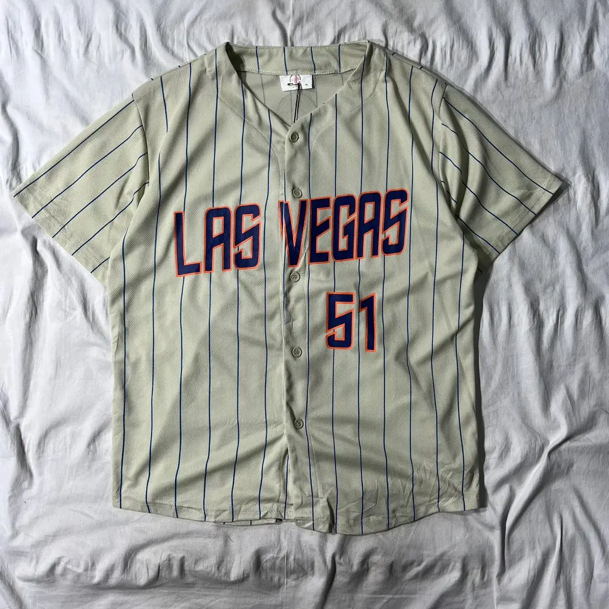 LASVEGAS 야구져지 OLD-5937